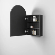 Laguna 1500mm Wall Hung Double Vanity Package with Shaving Cabinet